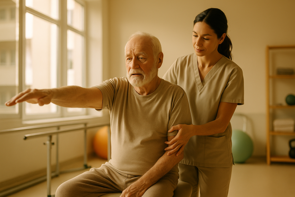 Anschlussheilbehandlung (AHB): Antrag, Fristen & Ablauf