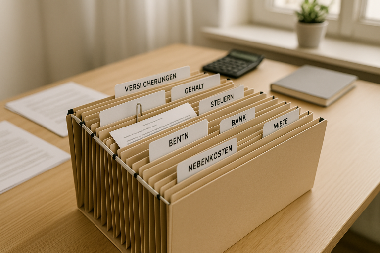 Pflege-Bürokratie meistern: Anträge, Fristen, Ablage