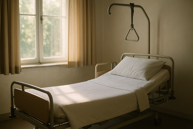 Pflegegeld bei Krankenhausaufenthalt: Die neue 8-Wochen-Regel ab 2026