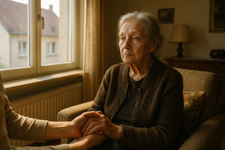 Pflegegrad bei Demenz: Einstufung & Leistungen