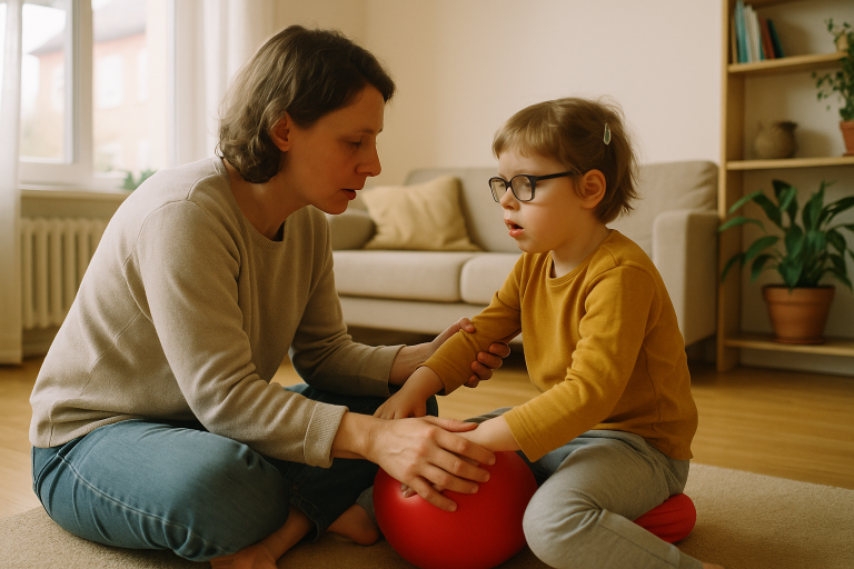 Pflegegrad bei Kindern: Antrag & Begutachtung