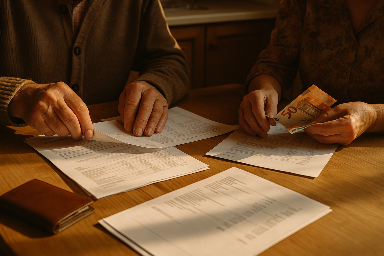Pflegekosten im Alter absichern: Vorsorge-Optionen