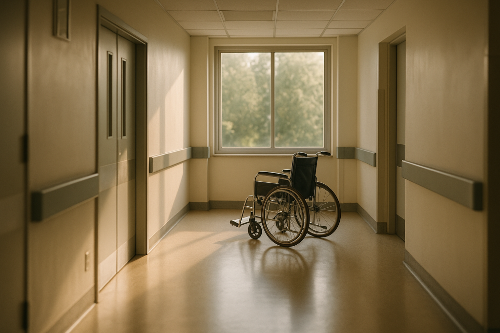 Pflegegeld im Krankenhaus: Die neue 8-Wochen-Regel gilt seit Januar 2026