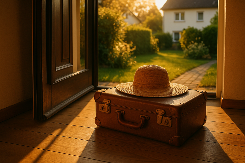 Sommerferien: So finanziert der gemeinsame Jahresbetrag von 3.539 Euro Ihre Pflege-Auszeit