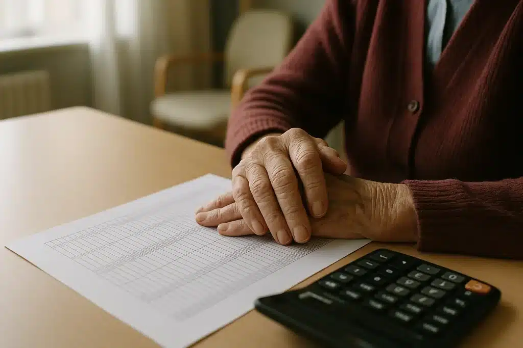 Hilfe zur Pflege: Wenn das Geld für die Pflege nicht reicht