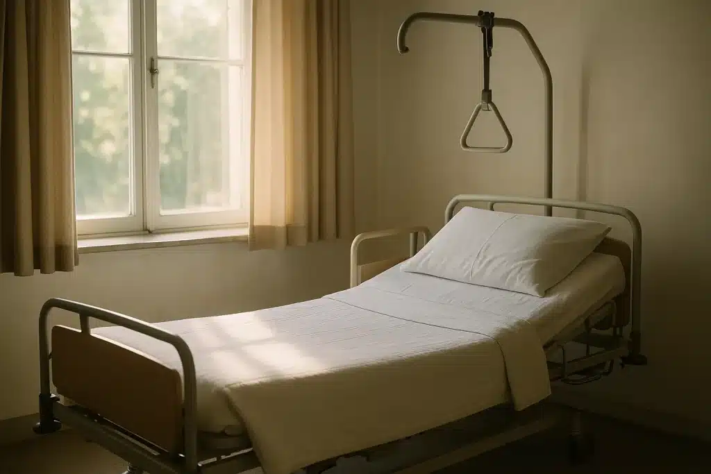 Pflegegeld bei Krankenhausaufenthalt: Die neue 8-Wochen-Regel ab 2026