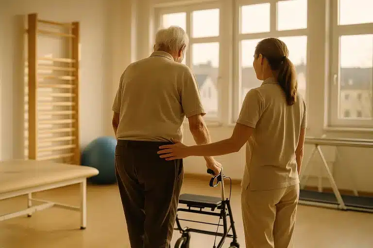 Reha vor Pflege: Was der Grundsatz praktisch bedeutet