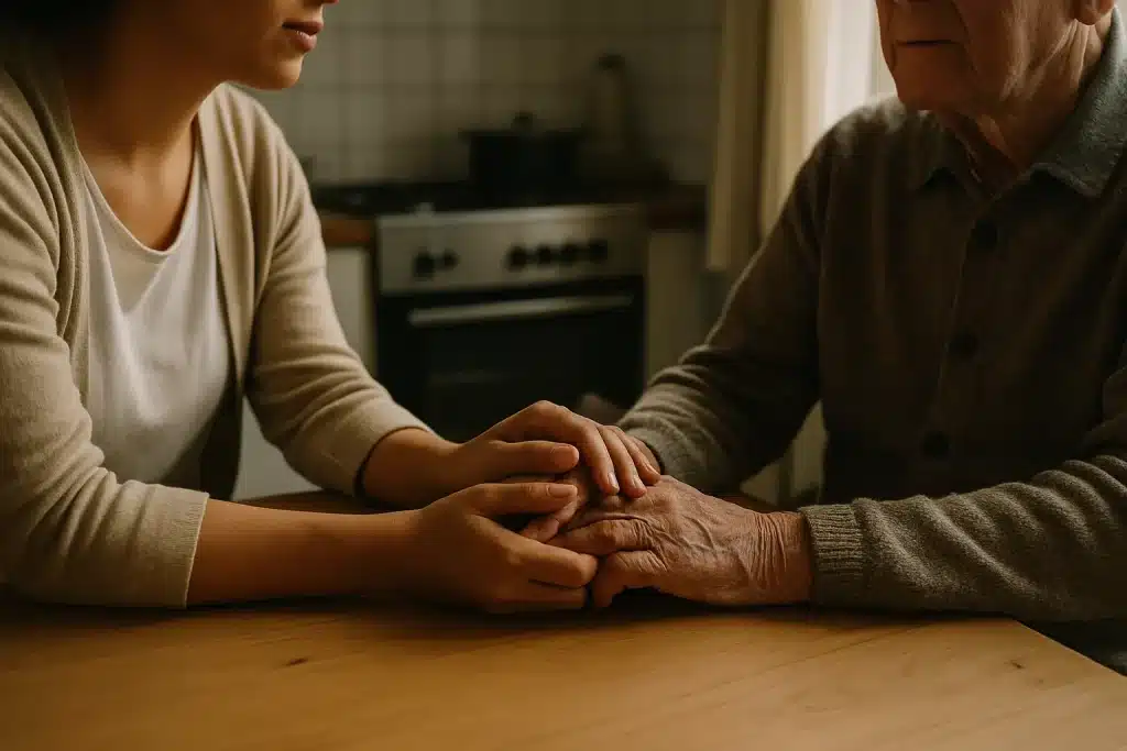 Umgang mit Demenzkranken: Kommunikation & Alltag
